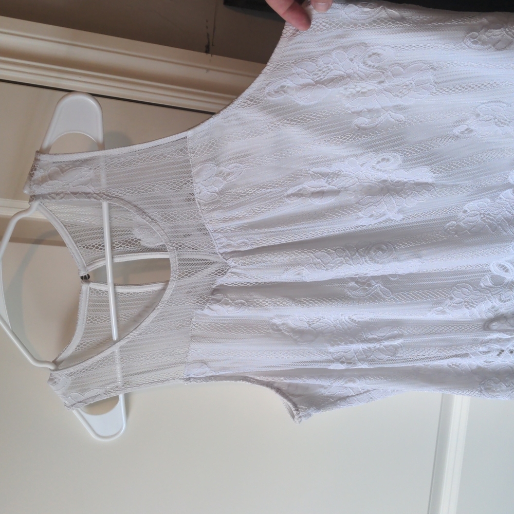 White Blouse